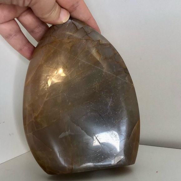 XL Moonstone Freeform - Picture 3 of 12